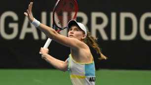 Елена Рыбакина. ©КТФ/Андрей Ударцев