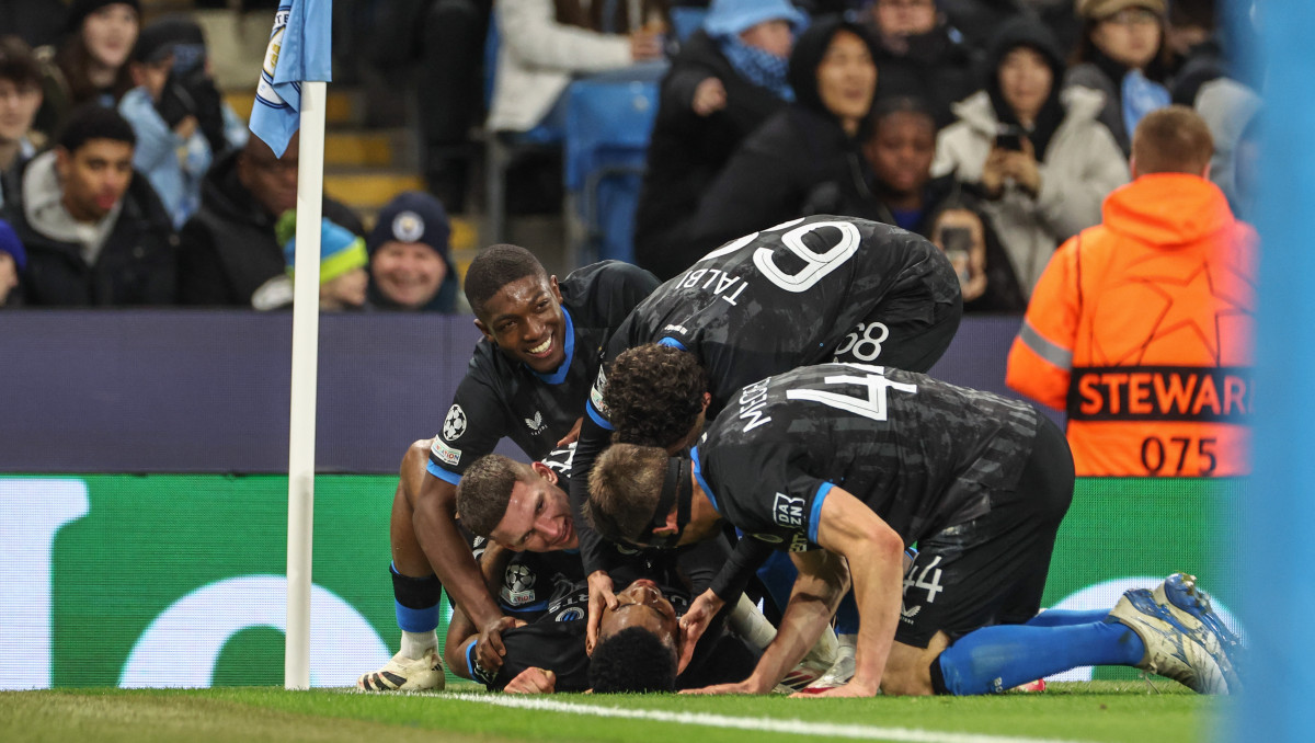 Со счётом 5:1 завершился матч следующего соперника "Кайрата" в Лиге чемпионов