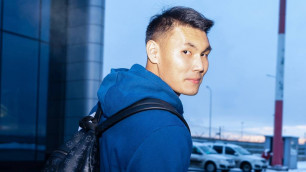 Нуралы Алип. ©ФК "Зенит"