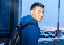 Нуралы Алип. ©ФК "Зенит"