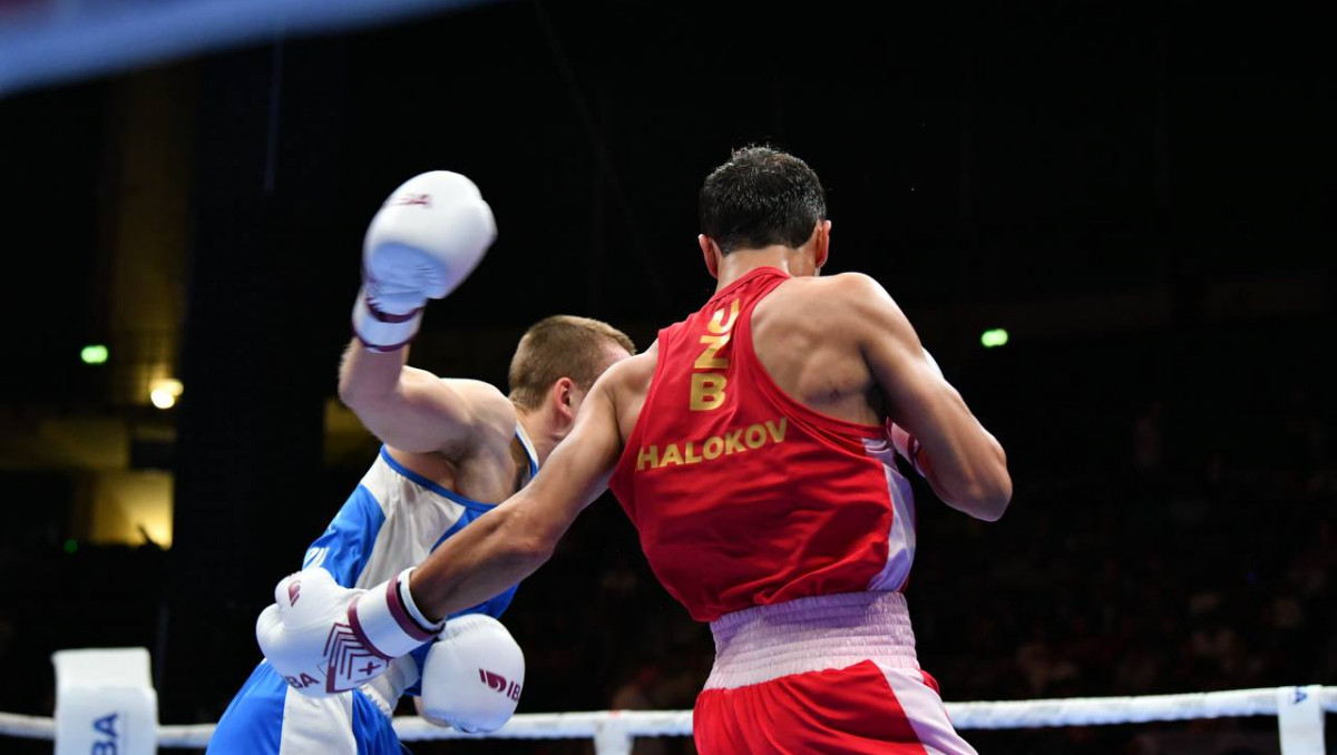 Финал ЧМ по боксу с участием узбекистанца обернулся инцидентом в стиле Тайсона