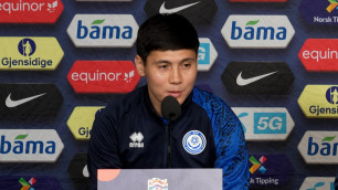 Бауыржан Исламхан. ©КФФ