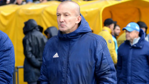 Роман Григорчук. ©ФК "Астана"