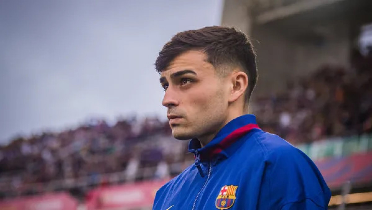 Педри побил рекорд Месси и вошёл в историю "Барселоны"