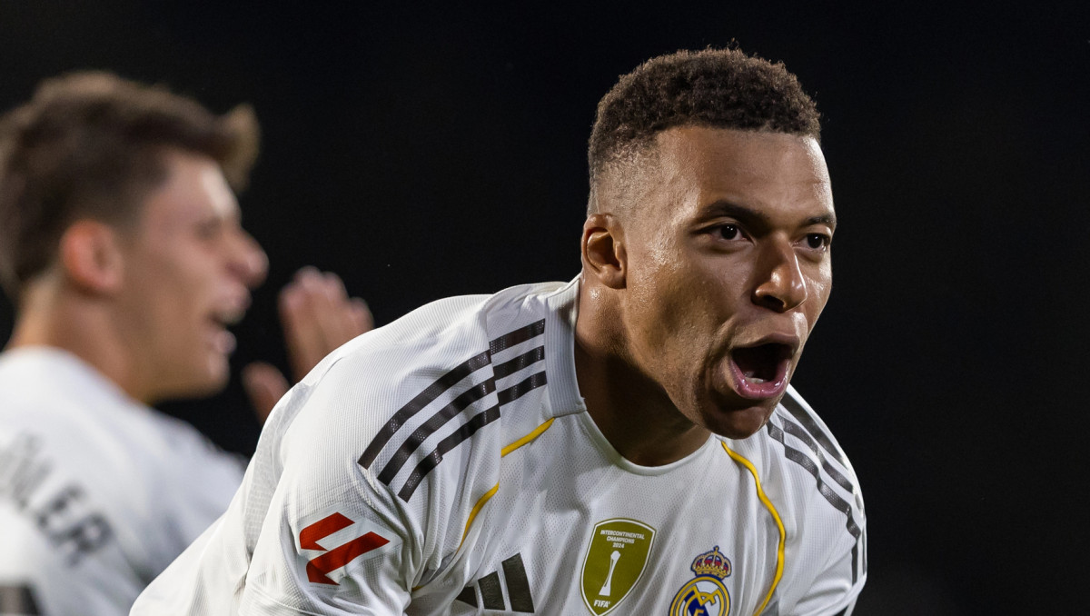 Мбаппе угрожает рекорду Роналду и может сотворить историю за "Реал"