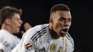 Килиан Мбаппе. ©Depositphotos/Musiu0