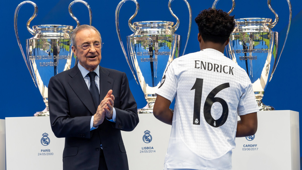 Перес решил судьбу звезды "Реала": кто уходит