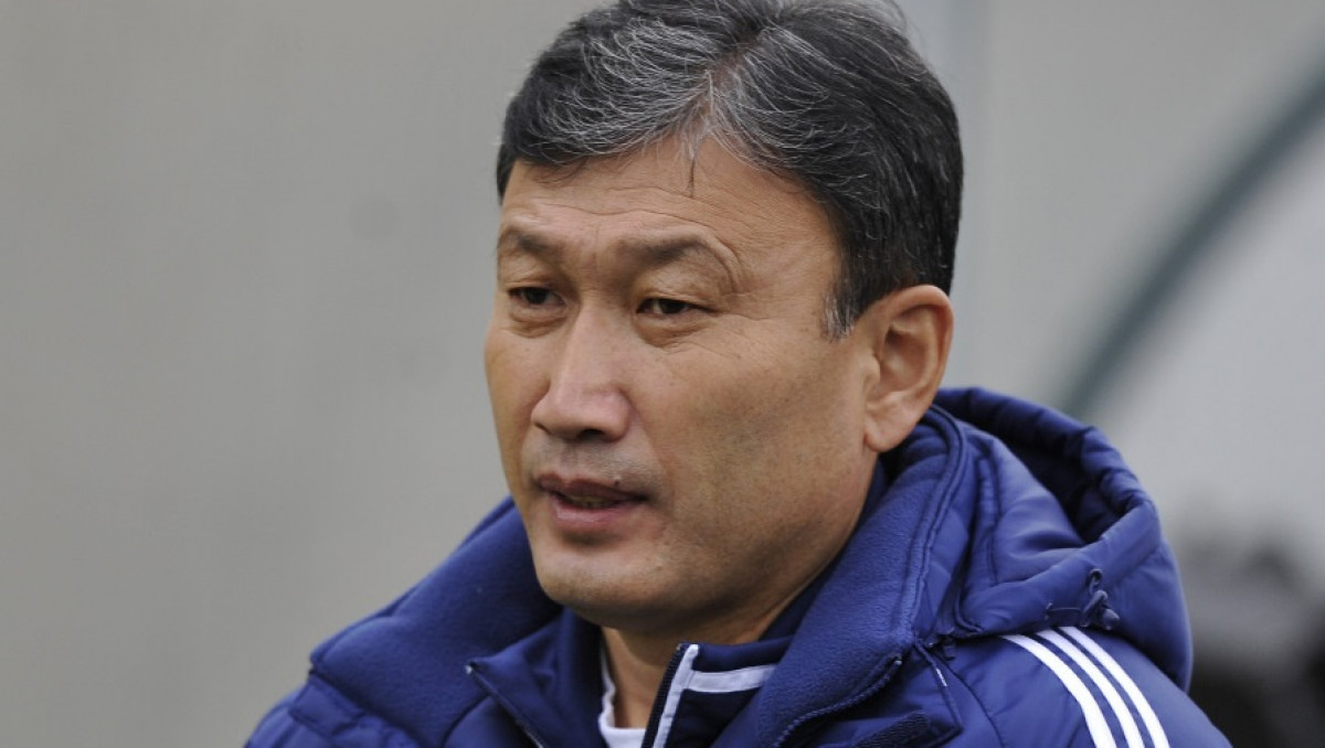 Дмитрий Огай возглавил двукратного чемпиона Казахстана