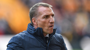 Брендан Роджерс. ©Depositphotos/operations@newsimages.co.uk