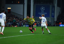 Адлет Садыбеков. Фото: ФК "Кайрат"©