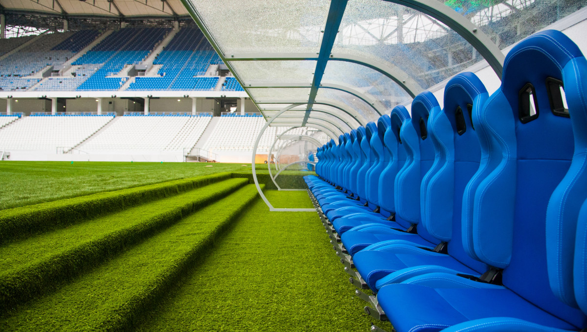 В Казахстане построят новый футбольный стадион. Известны подробности