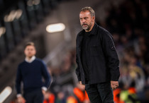 Ханси Флик. ©ФК "Барселона"