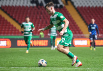 Максим Самородов в составе "Ахмата". Фото: ФК "Ахмат"©