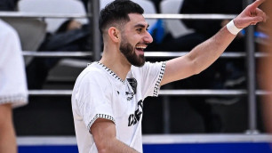 Камиль Герейханов. Фото: ФК "Семей"©