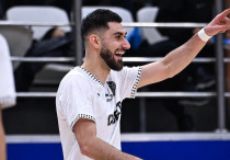 Камиль Герейханов. Фото: ФК "Семей"©