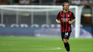 Лука Модрич. ©Depositphotos/canno73