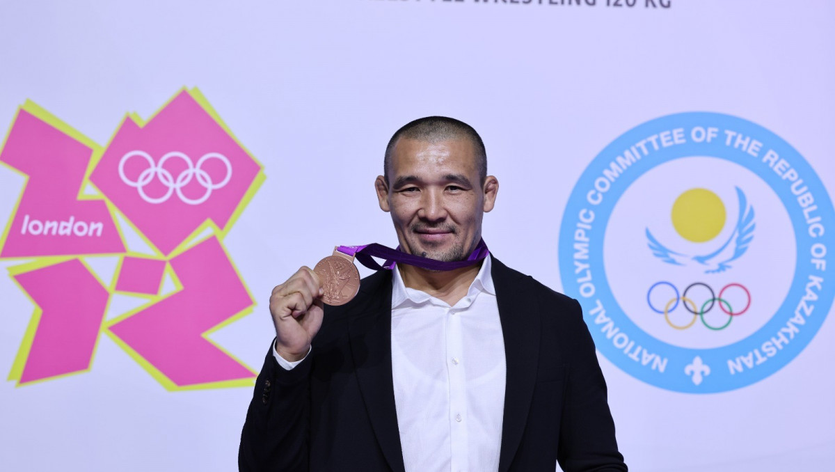 Призёра Олимпиады из Казахстана приговорили к трём годам колонии