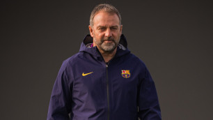 Ханс-Дитер Флик. ©ФК "Барселона"