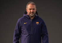 Ханс-Дитер Флик. ©ФК "Барселона"