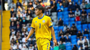 Галымжан Кенжебек. ©КФФ