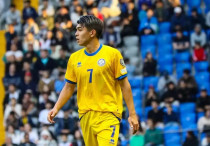 Галымжан Кенжебек. ©КФФ