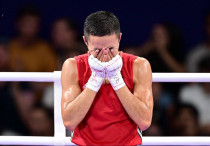 Сакен Бибосынов. ©НОК РК