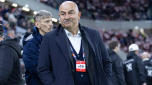 Станислав Черчесов. ©КФФ