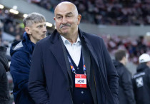 Станислав Черчесов. ©КФФ