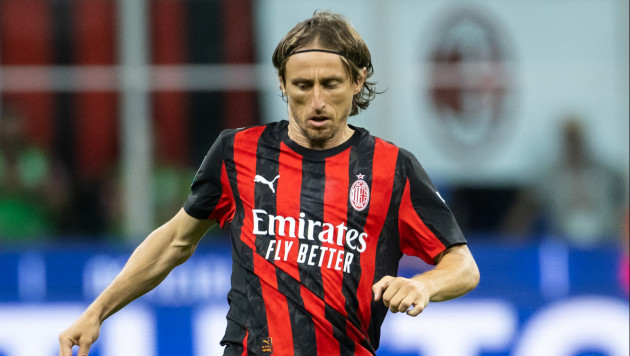 Лука Модрич. ©Depositphotos/CristianoBarni