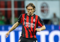 Лука Модрич. ©Depositphotos/CristianoBarni