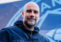 Хосеп Гвардиола. Фото: ФК "Манчестер Сити"©