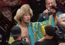 Шавкат Рахмонов. ©Турар Казангапов, Vesti.kz