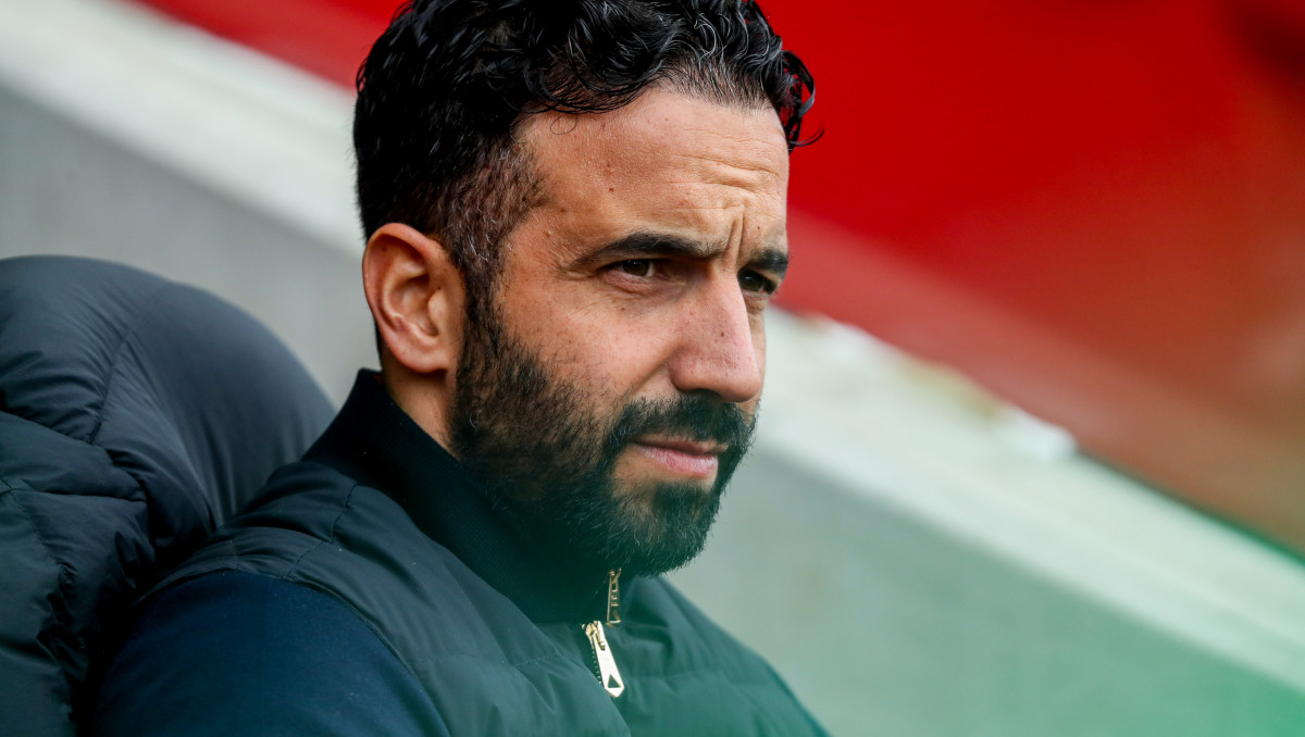 В "Манчестер Юнайтед" решили судьбу главного тренера после матча с 8 голами