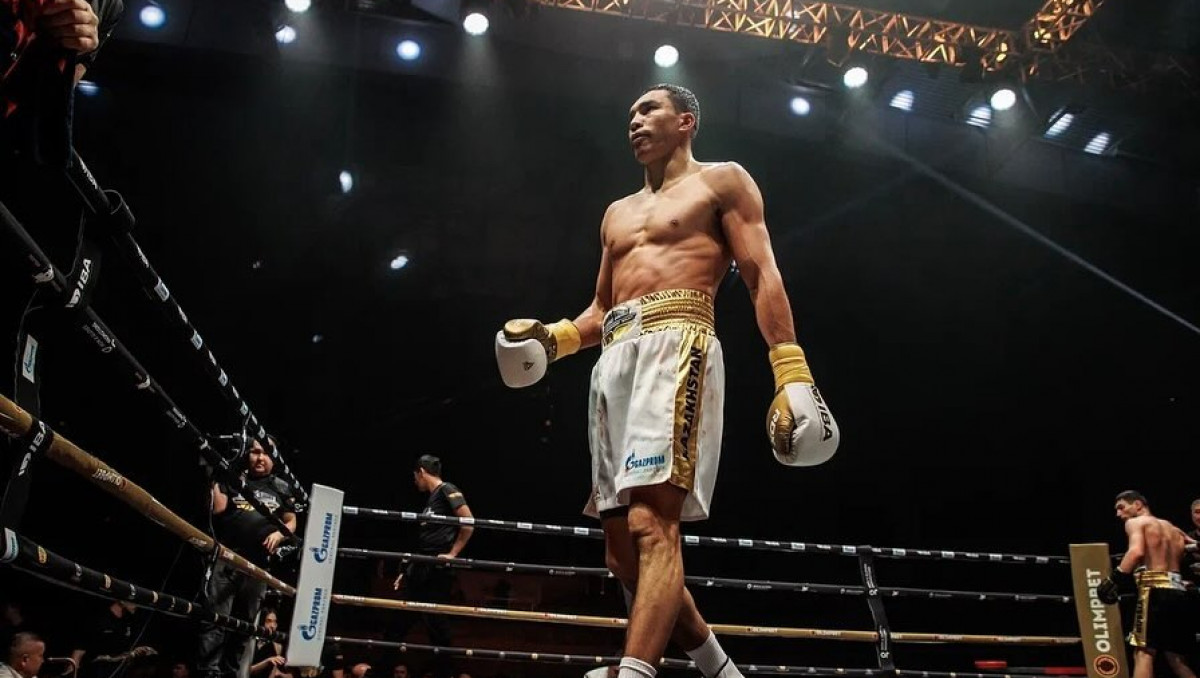 Финалист ЧМ из Казахстана после допинг-скандала получил бой против боксёра из Узбекистана