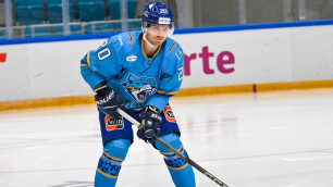 Станислав Бочаров. ©ХК "Барыс"