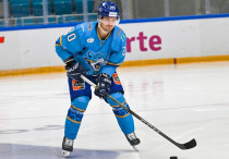 Станислав Бочаров. ©ХК "Барыс"