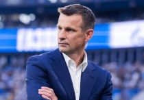 Сергей Семак. ©ФК "Зенит"