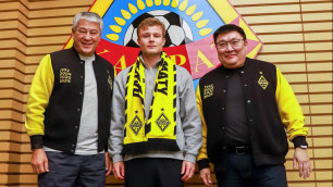 ©ФК "Кайрат"