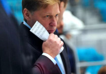 Евгений Корешков. ©ХК "Барыс"