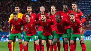 Сборная Португалии по футболу. ©Depositphotos/Dziurek