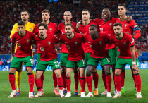 Сборная Португалии по футболу. ©Depositphotos/Dziurek