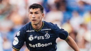 Бахтиёр Зайнутдинов. ©ФК "Динамо"