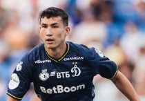 Бахтиёр Зайнутдинов. ©ФК "Динамо"