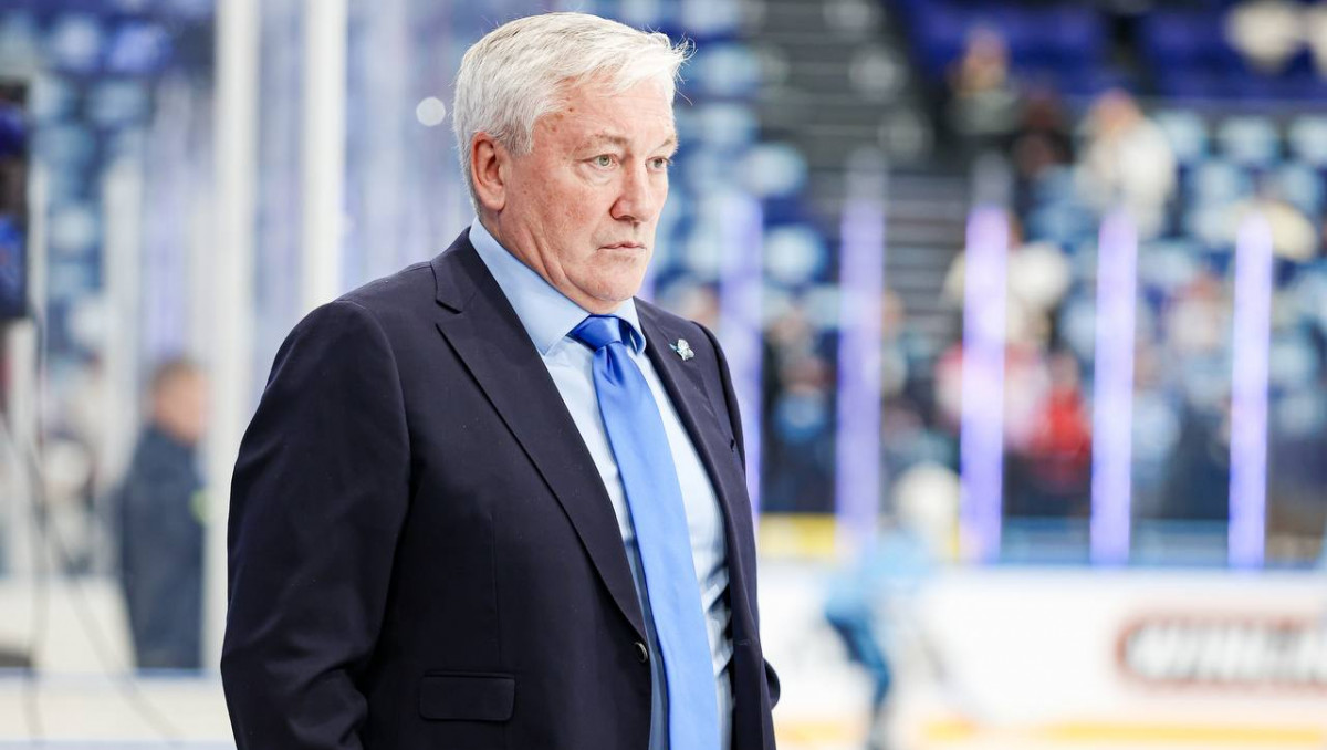 Кравец объяснил сенсацию "Барыса" в КХЛ