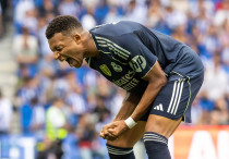 Килиан Мбаппе. ©Depositphotos/Musiu0