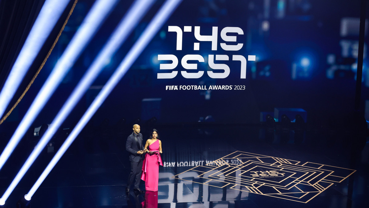 Гегемония ПСЖ и "Барселоны": итоги премии ФИФА The Best