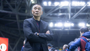 Талгат Байсуфинов. Фото: ©КФФ