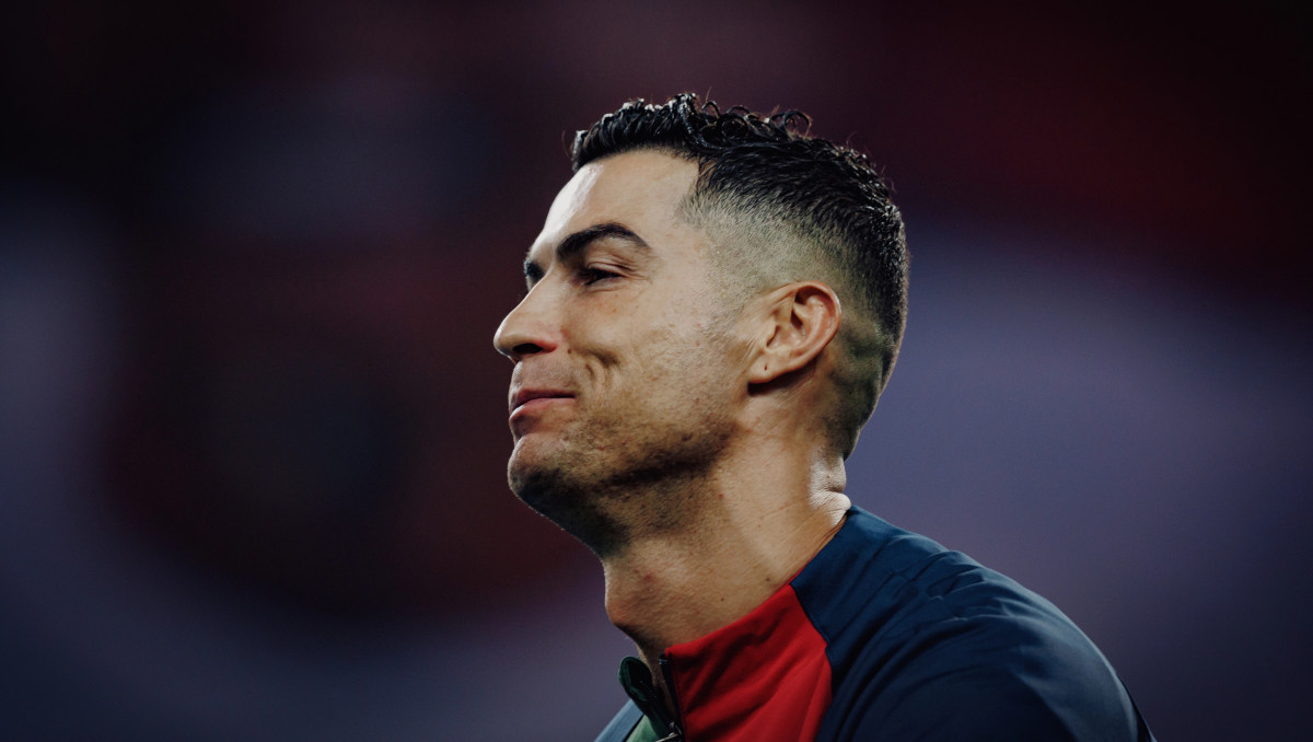 Криштиану Роналду "отрёкся" от премии The Best от ФИФА