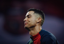 Криштиану Роналду. Фото: ©depositphotos.com/mrogowski_photography