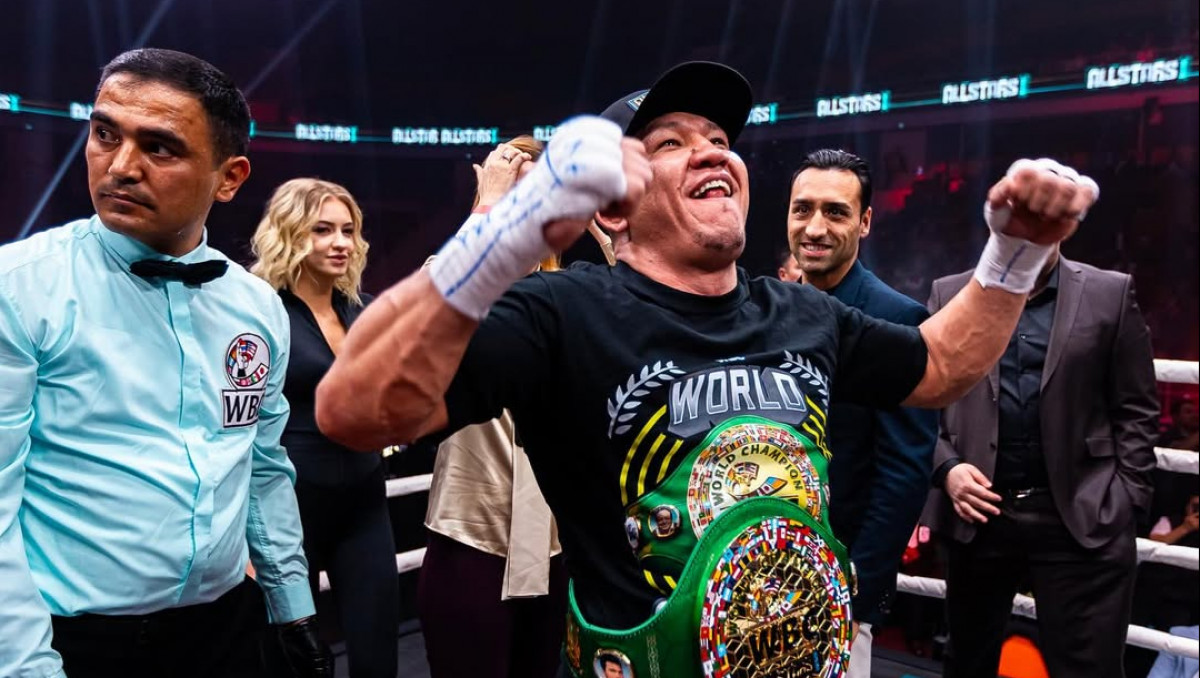 Первый номер UFC согласился провести бой с Куатом Хамитовым: подробности